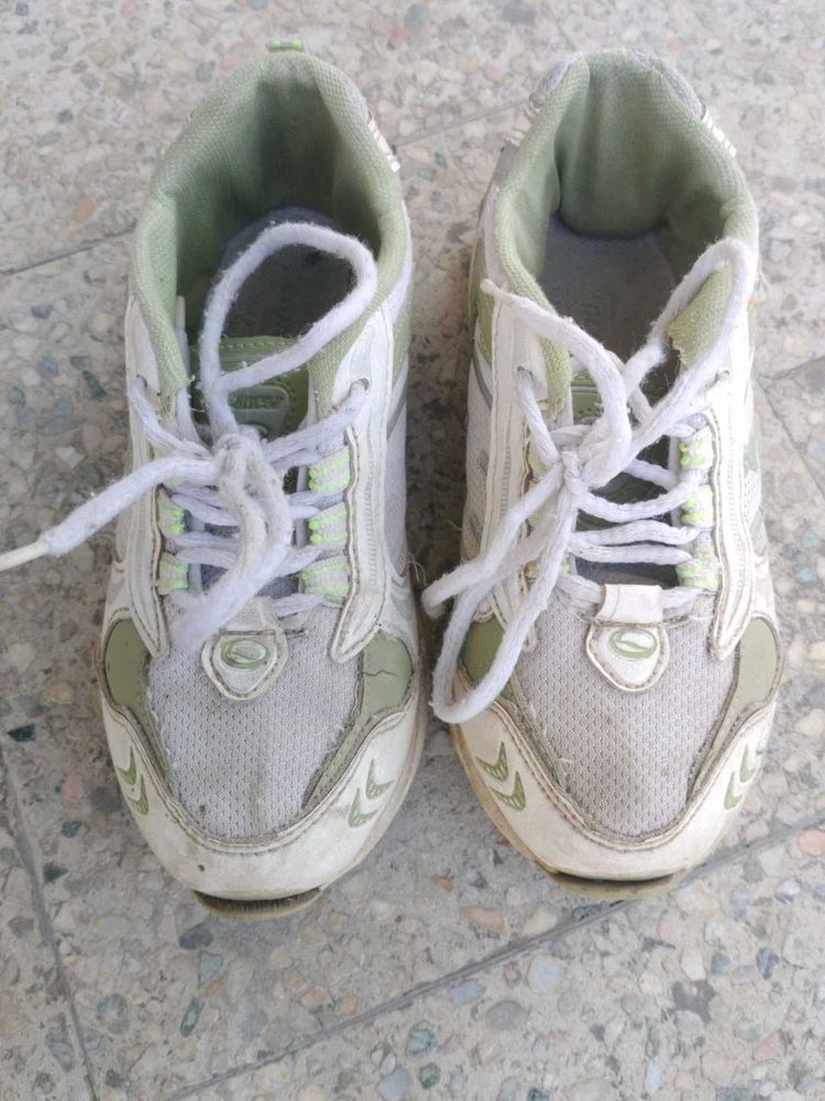 Used Sport Shoes