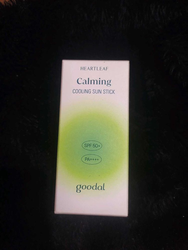 korea's fav Goodal Calming Sun Stick SPF 50+