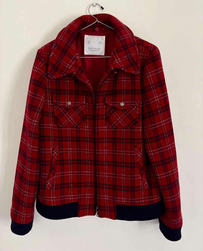 Hello Kitty Thick Woolen Jacket