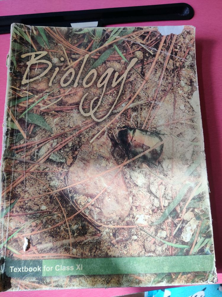 NCERT Biology 11th Standard