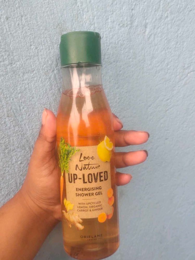 Oriflame Up Loved Energising Shower Gel