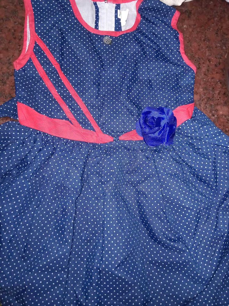 Two Year Girl Frock