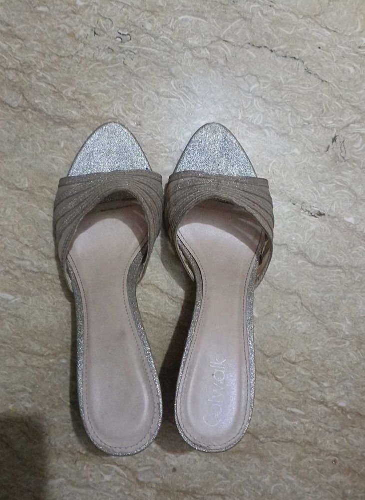 Catwalk Kitten Heels