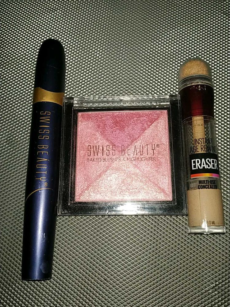 Slightly Used Swiss Beauty