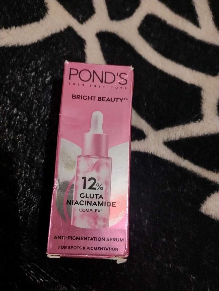 Ponds Serum