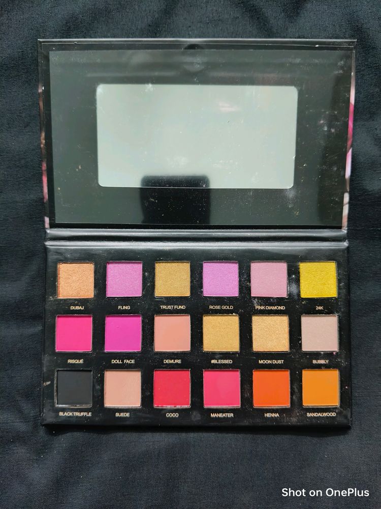 Eyeshadow Palette