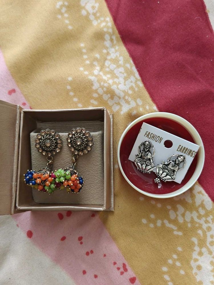 Earrings Set 2