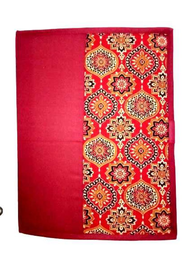 Fabric File Folder