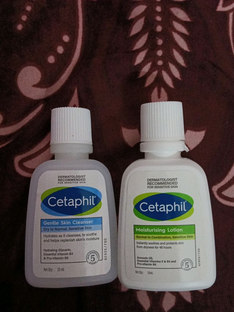 Cetaphil Combo🎀