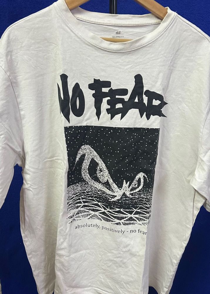 Graphic Tee - No Fear