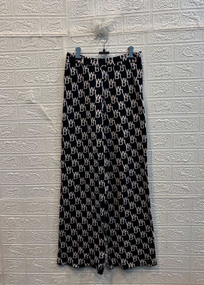 🇹🇷 Turkey Imported Woolen Wide Leg Pants
