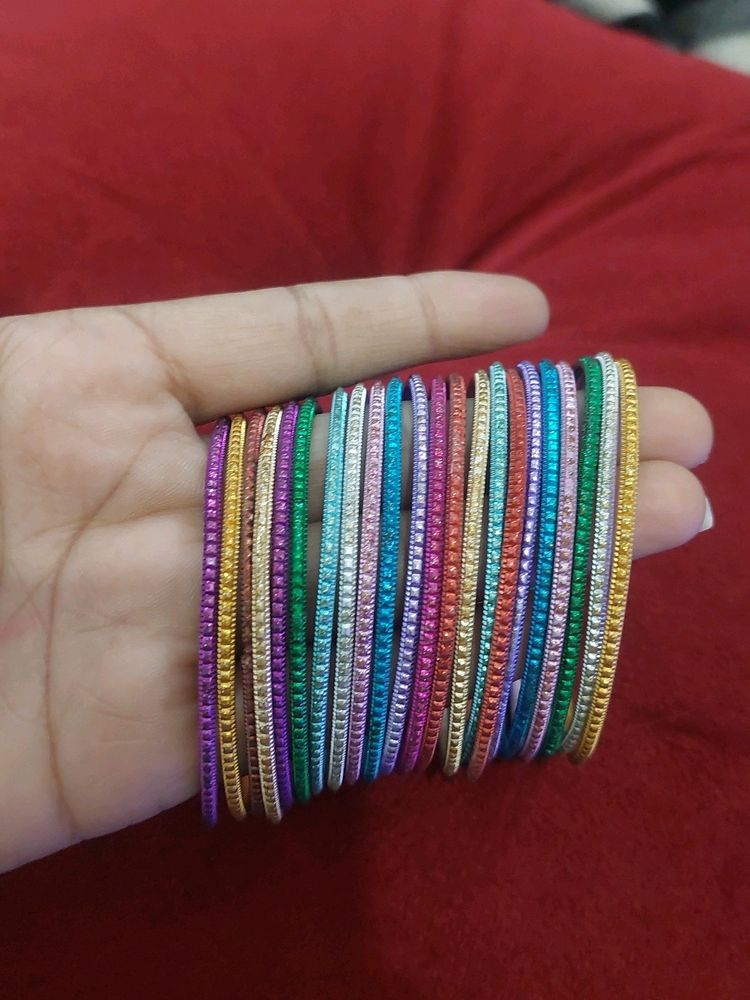 Multi Colour Bangles
