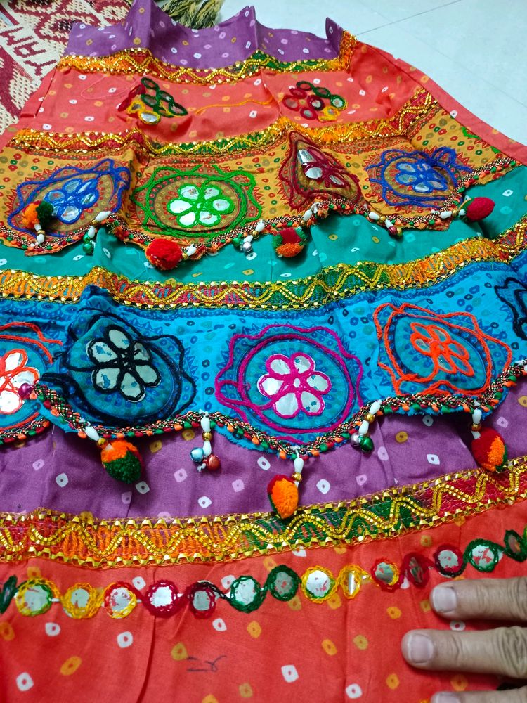 Best Design Chaniya Choli 4 To 5yr Girl