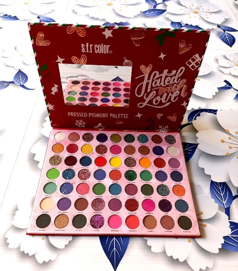 S.F.R EYE SHADOW