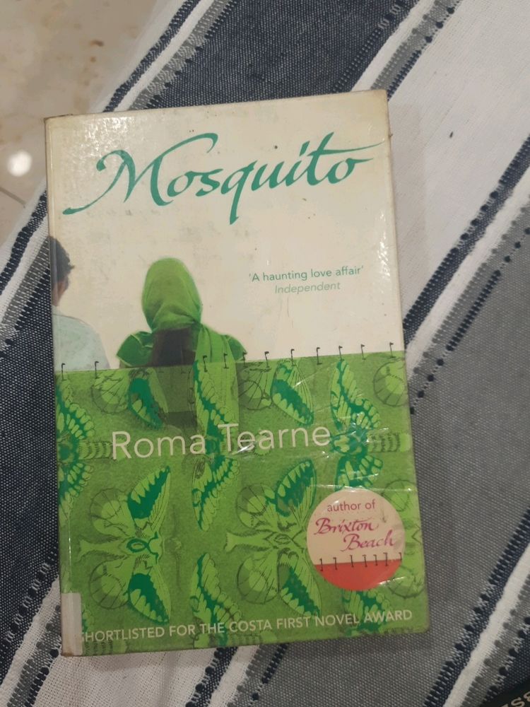 &#39;Mosquito&#39; A Novel Love Story