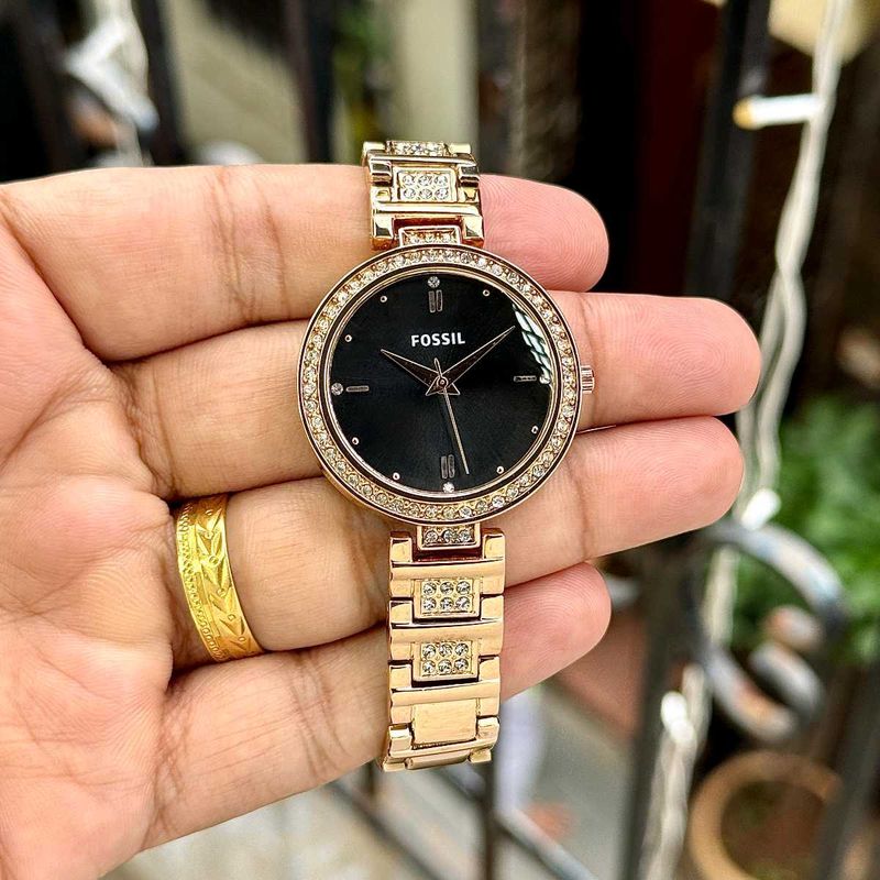Fossil Watch Og Store Model First Copy