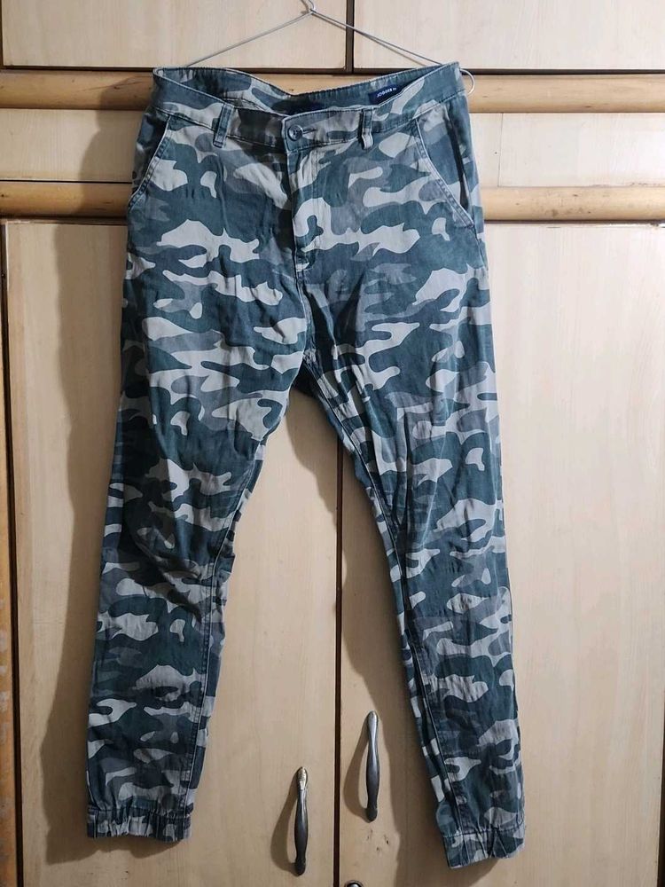 Highlander Camo Pants
