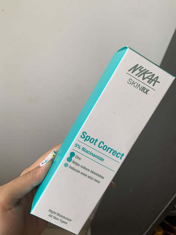 Nykaa Spot Correct Cream
