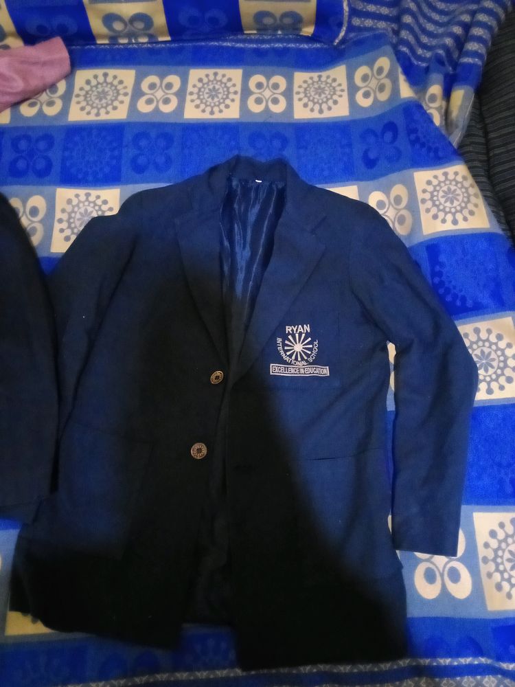 School Blazer