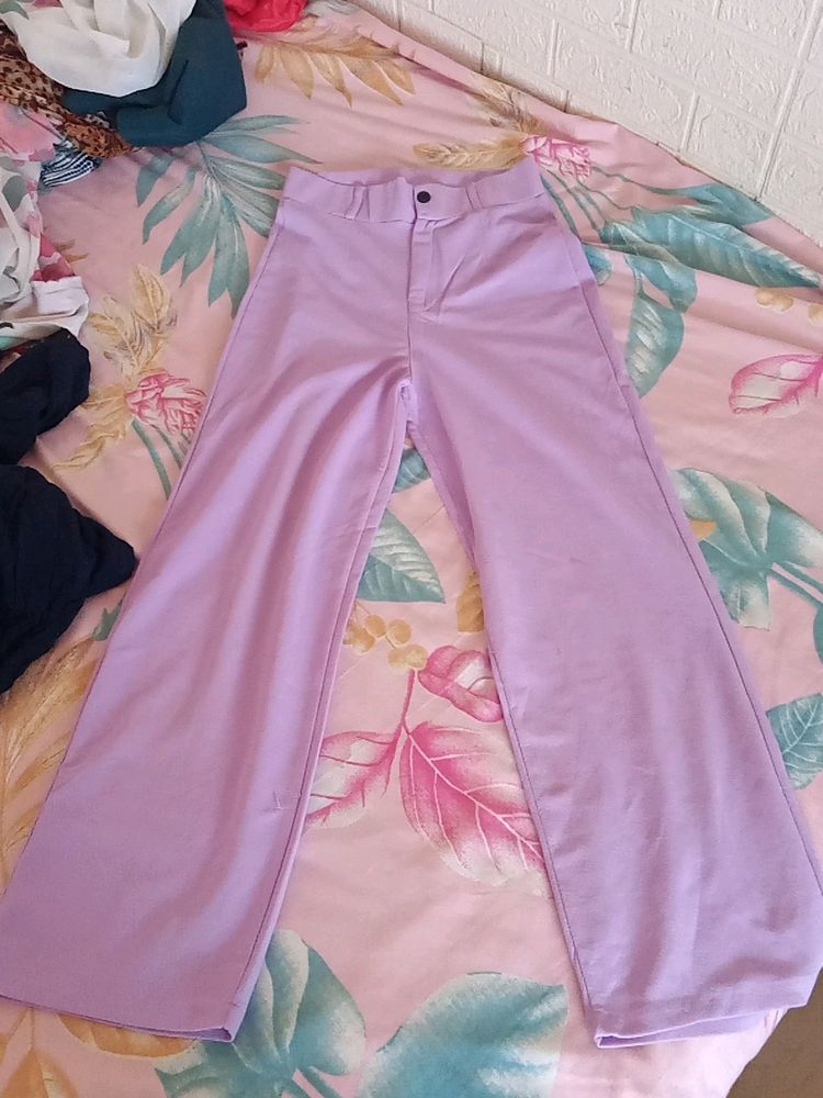 New Trouser Not Worn ⏩