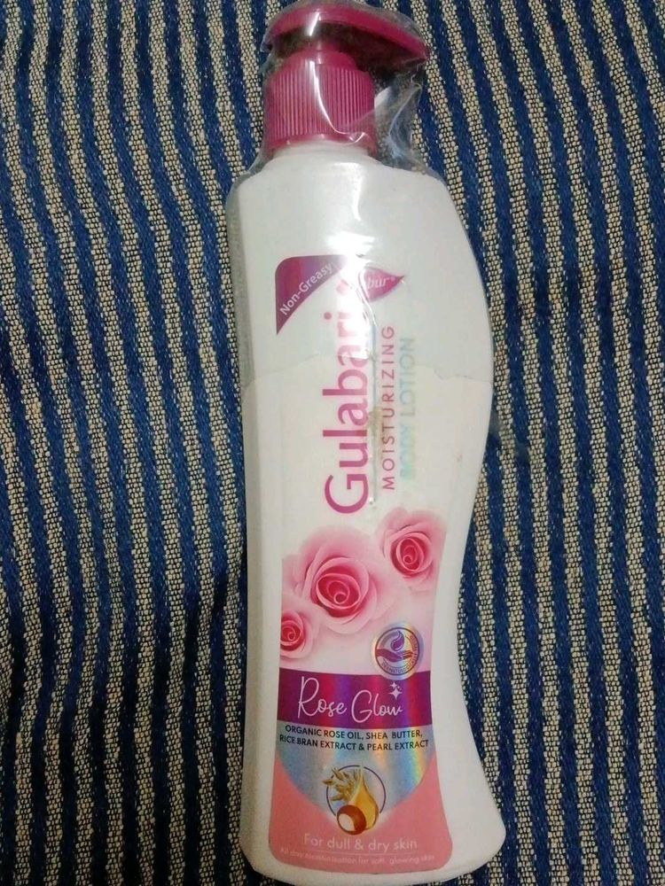 Gulabari Moisturizing Body Lotion