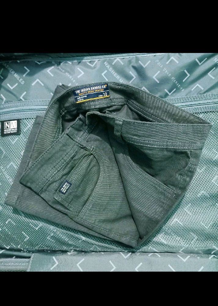 THE INDIAN GARAGE CARGO PANT FOR MEN