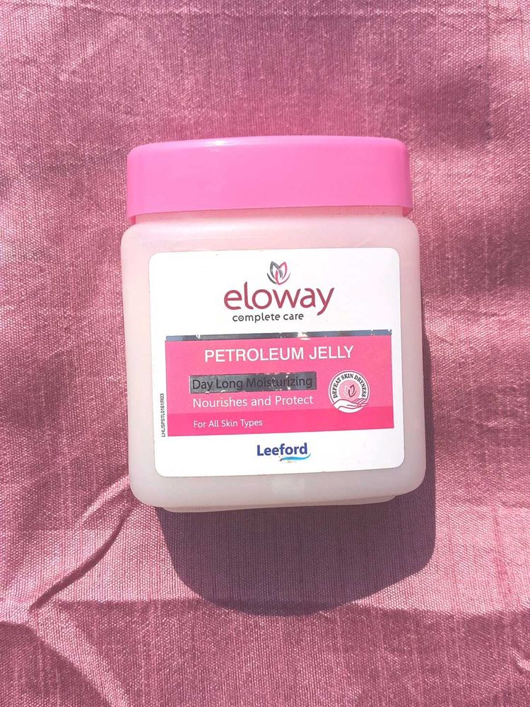 Eloway Petroleum Jelly - Day Long Moisturizing
