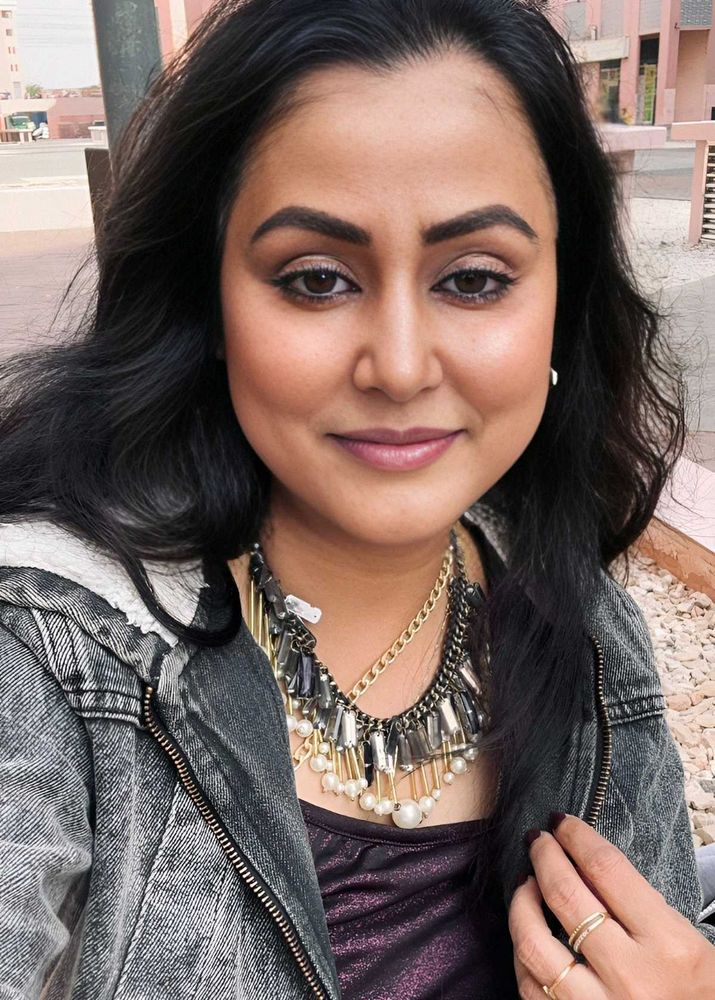 Beautiful Handmade Hanging Choker