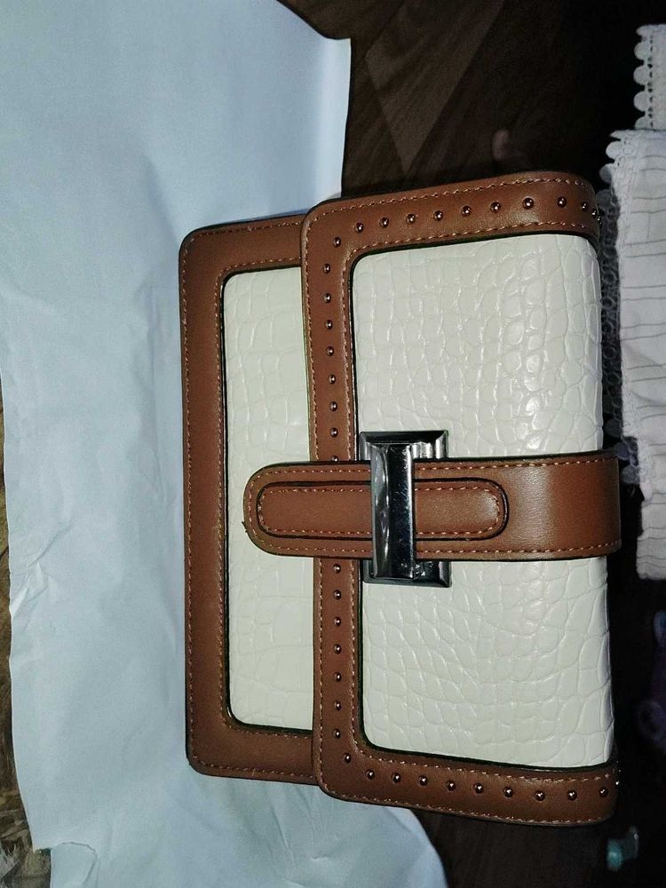 Stylish fiber siling bag