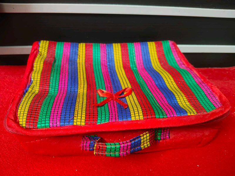 Unused Jewellery/Make-up Pouch