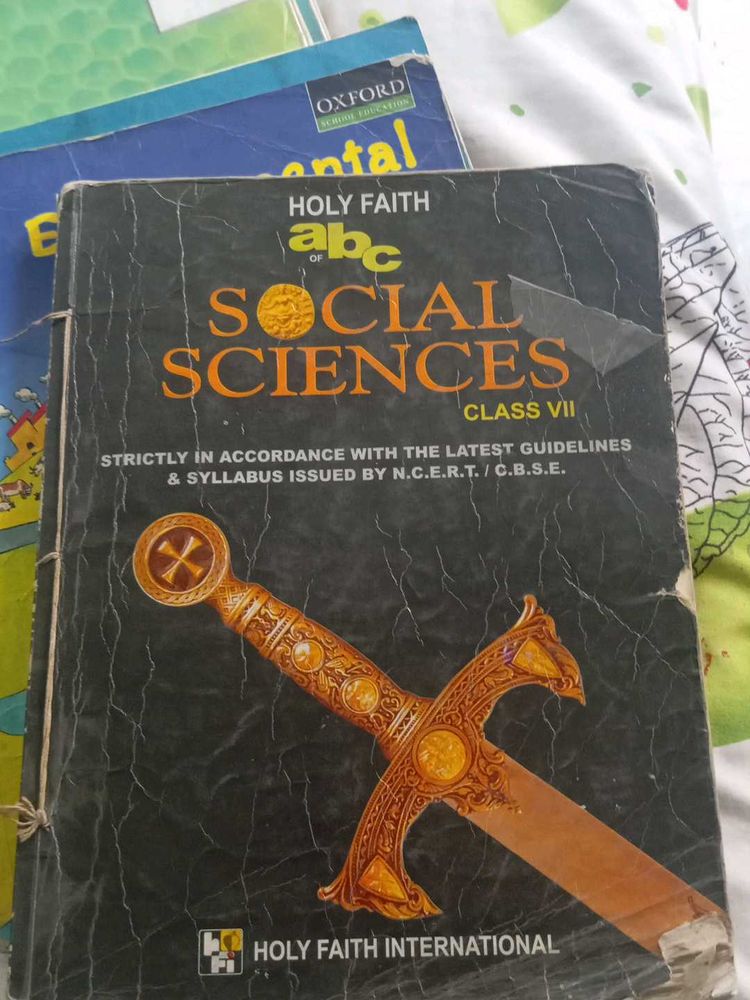 Social Science Book 7