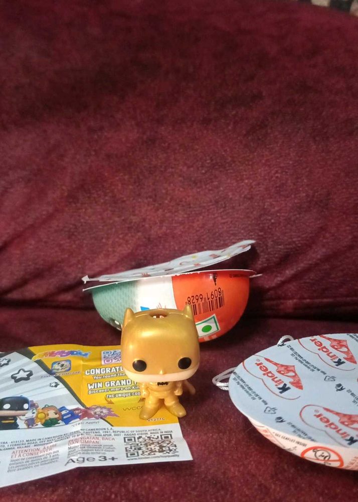 Golden Batman Funko Pop! Figurine