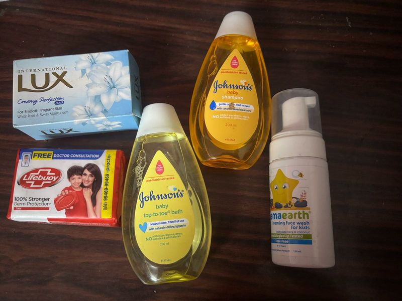 Assorted Bath &amp; Body Products