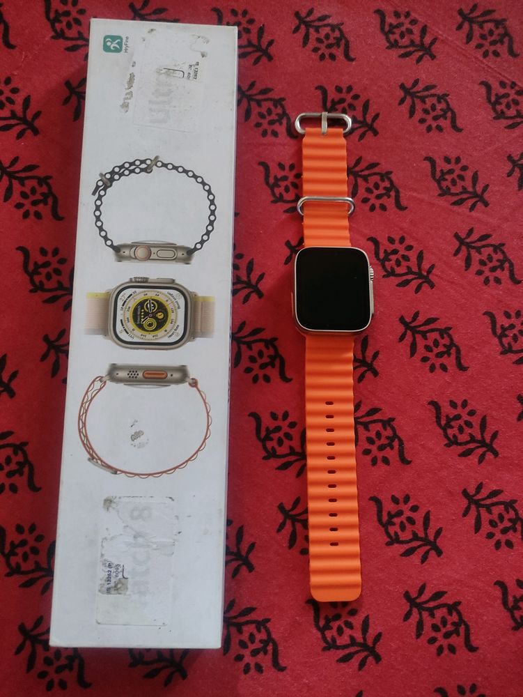 Smart Watch Ultra