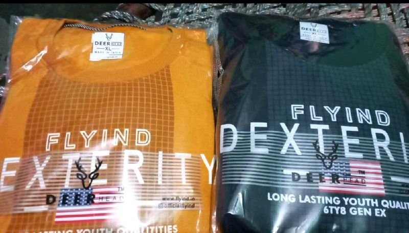 BRANDED SWEATSHIRT PACK OF 1 UNUSED