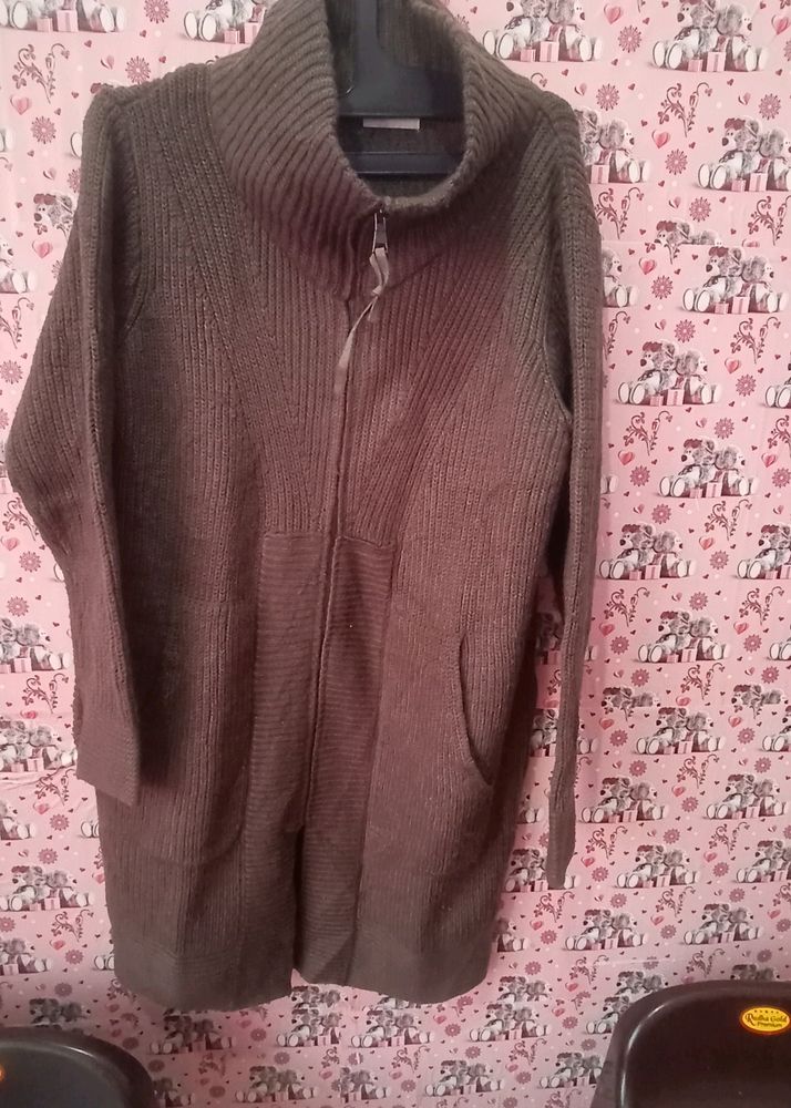 Long coat