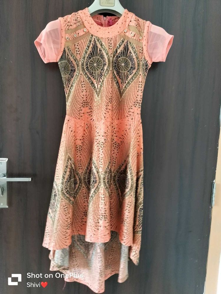 Beautiful dress for girls