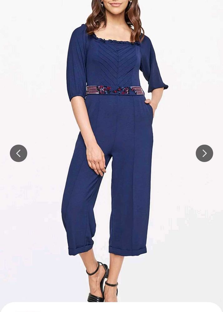 Lifestyle Jumpsuit