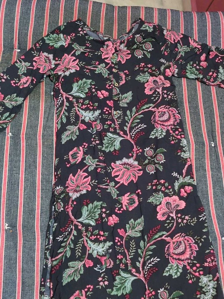 Long Kurti