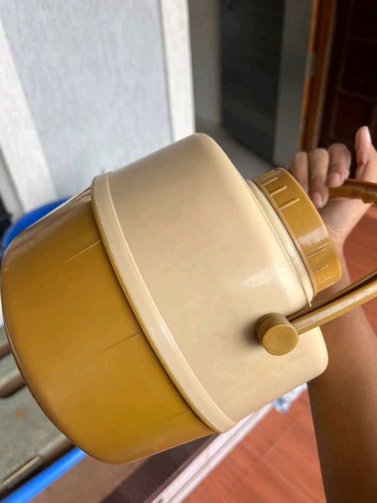 Plastic Water Bottle