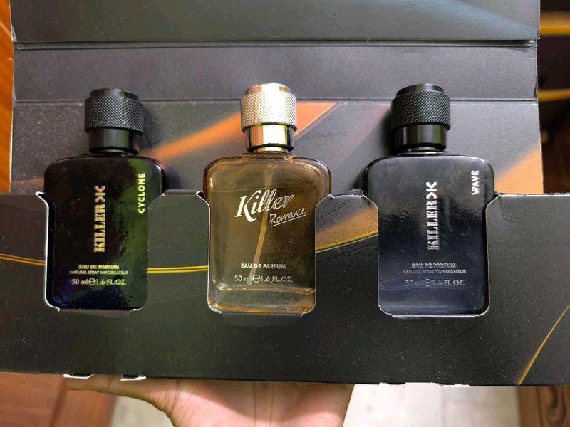 Perfume Gift Set