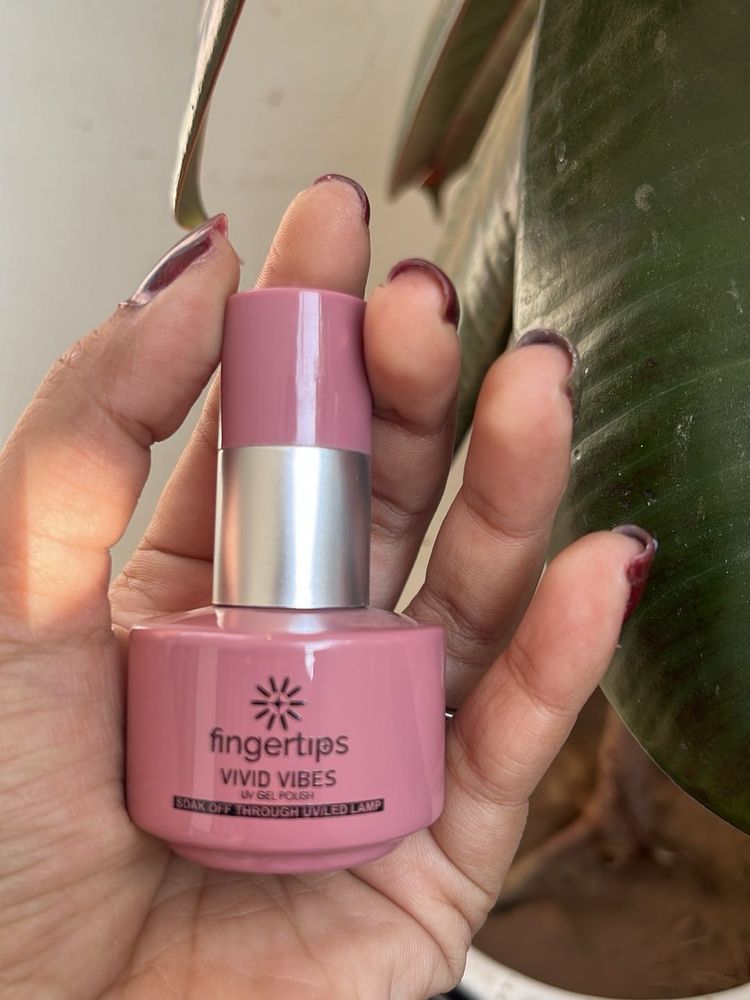 fingertips Vivid Vibes Nail Polish