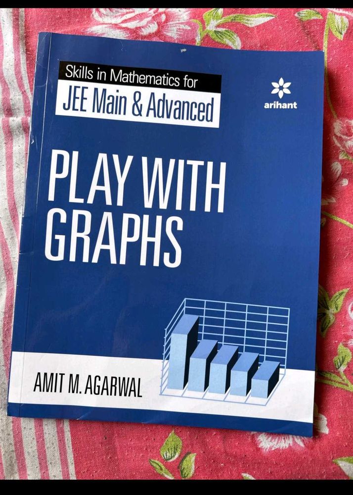 Play With Graph For Jee Mains And Advance