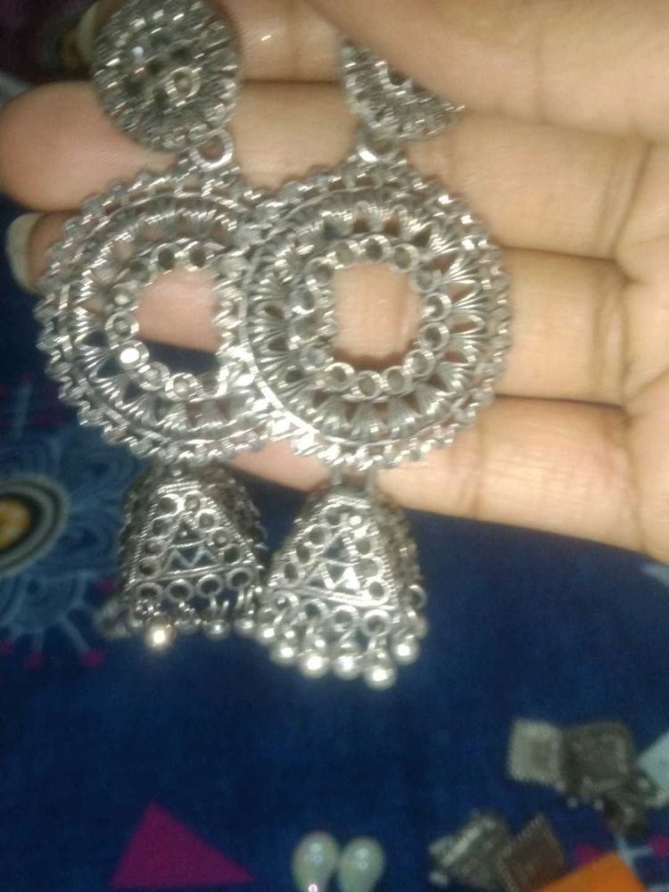Jhumka Earrings
