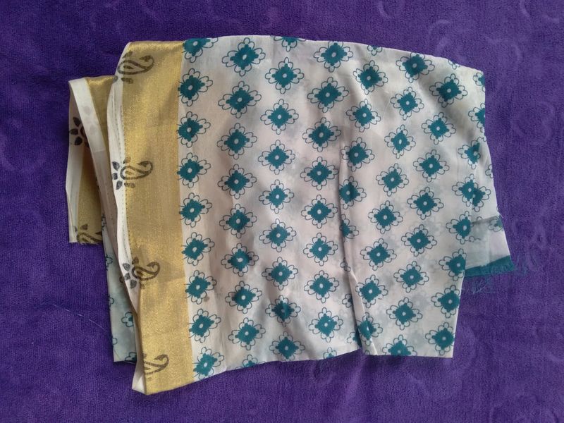 Blouse Piece Brocade