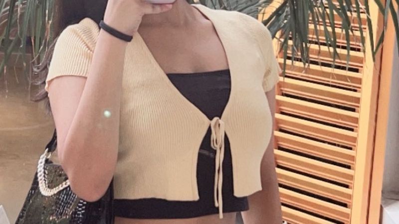 it was in trend that time wore only once’s