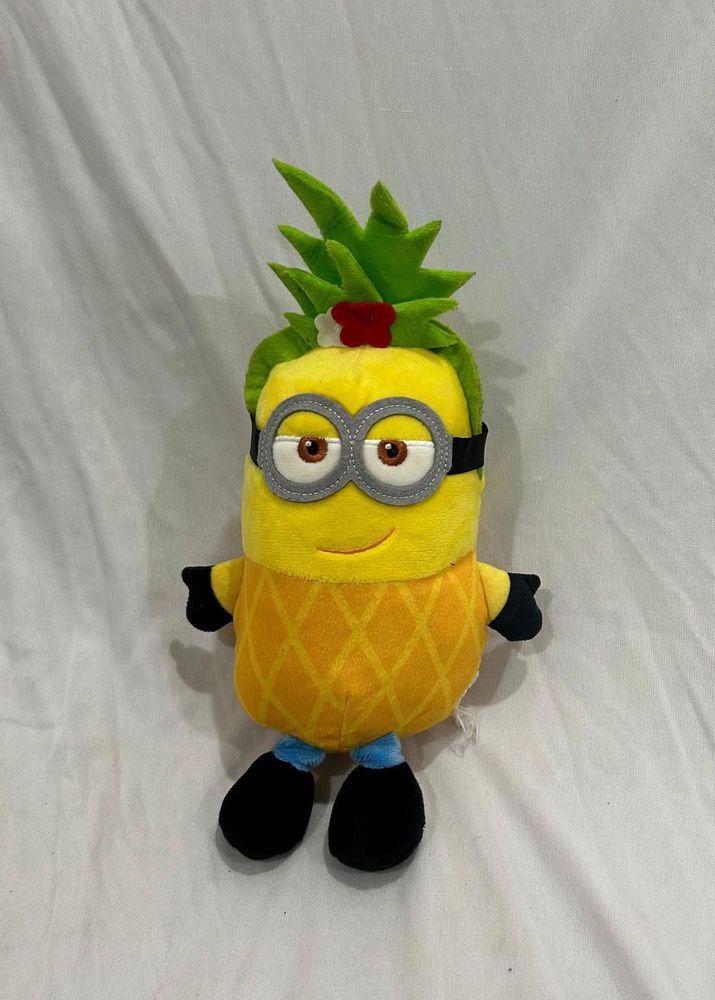 Minion Pineapple Plush Toy