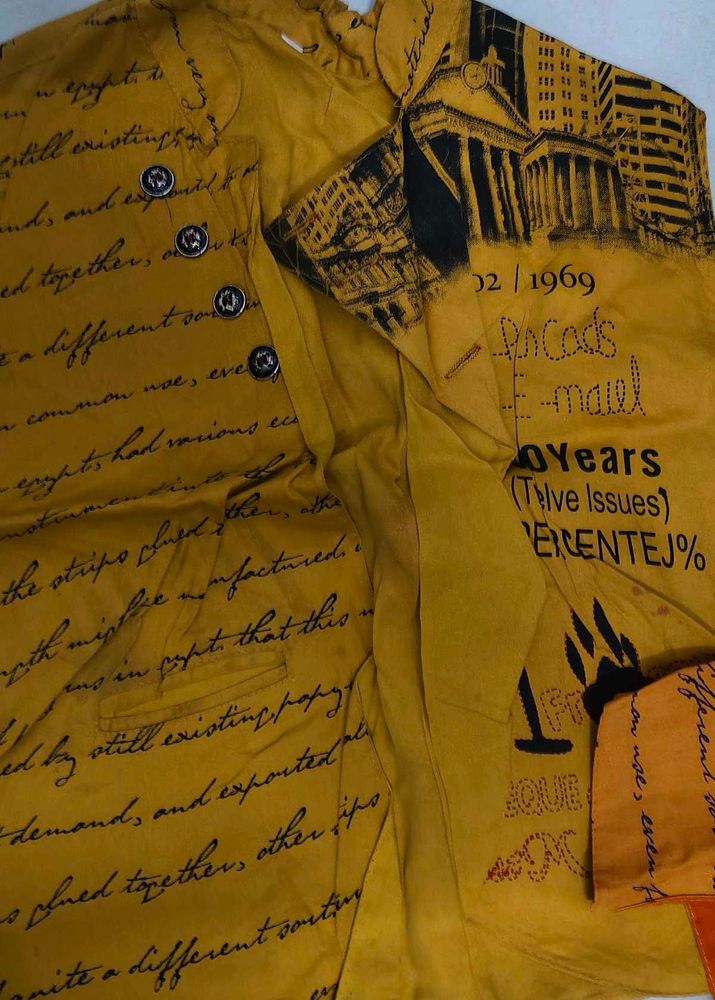 This is fully new type of cloth