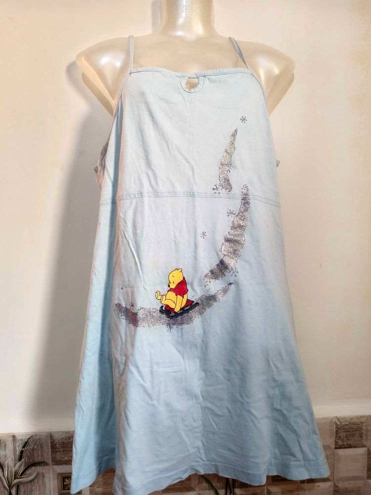 🎁Buy 2, Get 2 Free🎁Winnie the Pooh Dress