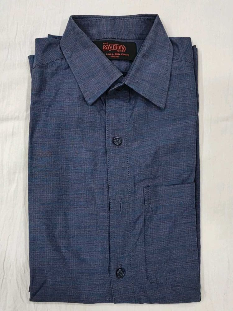 Raymond Blue Shirt